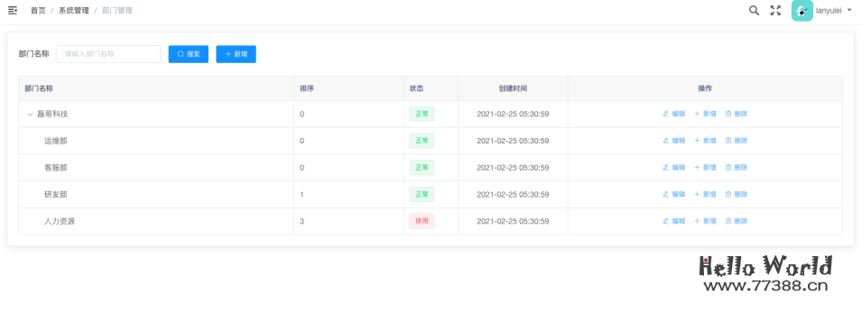 开源一款基于Go+Vue前后端分离的工单系统